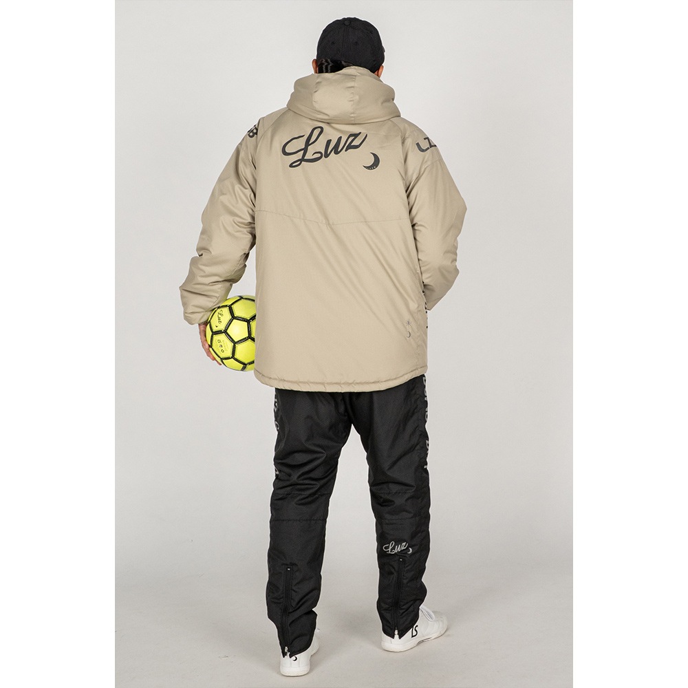 LUZeSOMBRA/ルースイソンブラ 中綿パンツ INNER COTTON LONG PANTS