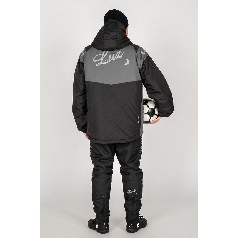 LUZeSOMBRA/ルースイソンブラ 中綿パンツ INNER COTTON LONG PANTS