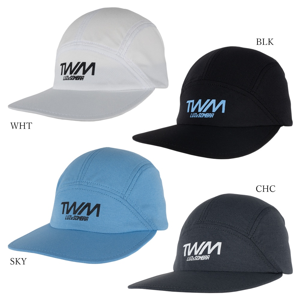 lamrof 帽子 LUZeSOMBRA/ルースイソンブラ キャップ 帽子 TWM DRY CAP | LUZ