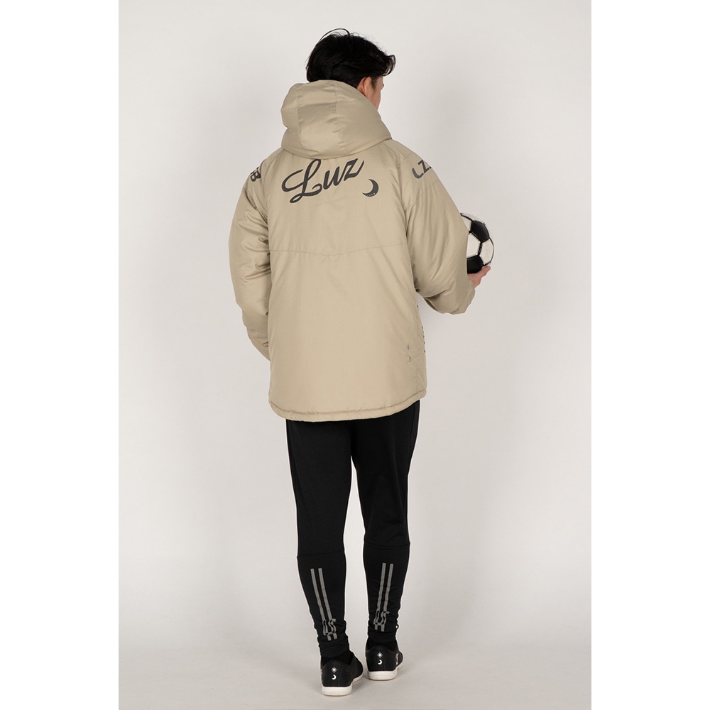 LUZeSOMBRA/ルースイソンブラ アウター 中綿ジャケット CHIC INNER