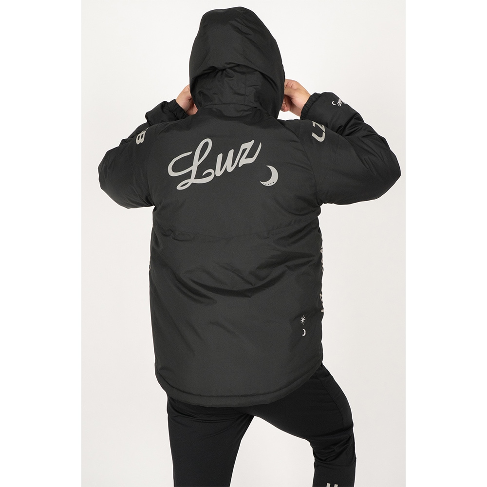 LUZeSOMBRA/ルースイソンブラ アウター 中綿ジャケット CHIC INNER