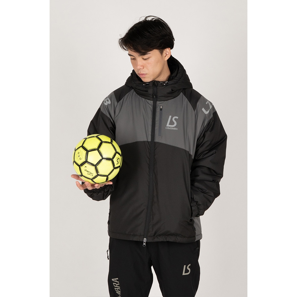 LUZeSOMBRA/ルースイソンブラ アウター 中綿ジャケット CHIC INNER