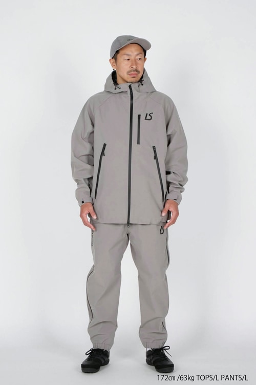 LUZeSOMBRA HARD SHELL PANTS ブラック M 割引セール 30％OFF】LUZeSOMBRA/ルースイソンブラ NAVIGATORS HARD