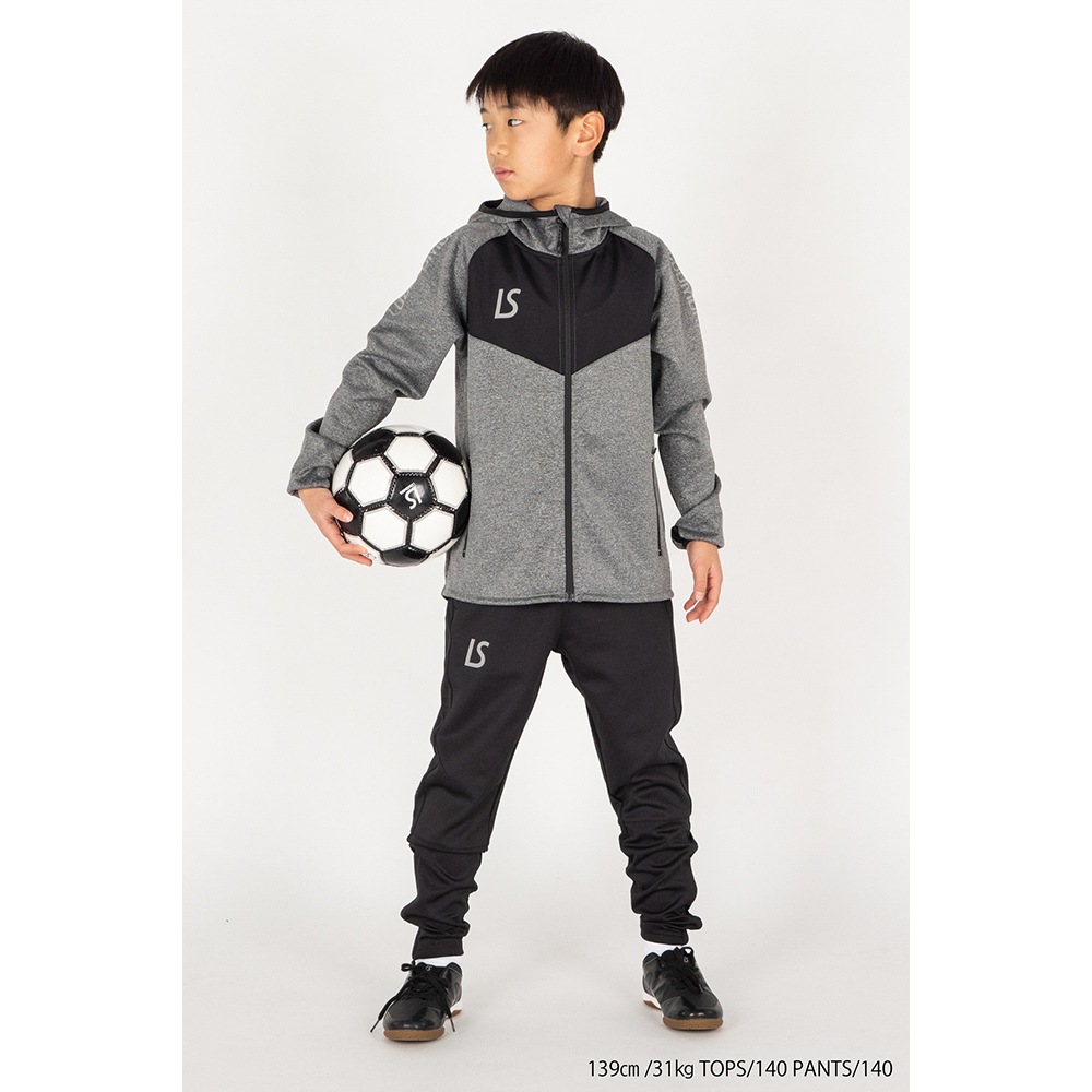 LUZeSOMBRA/ルースイソンブラ ジャージトップ トレーニングトップ