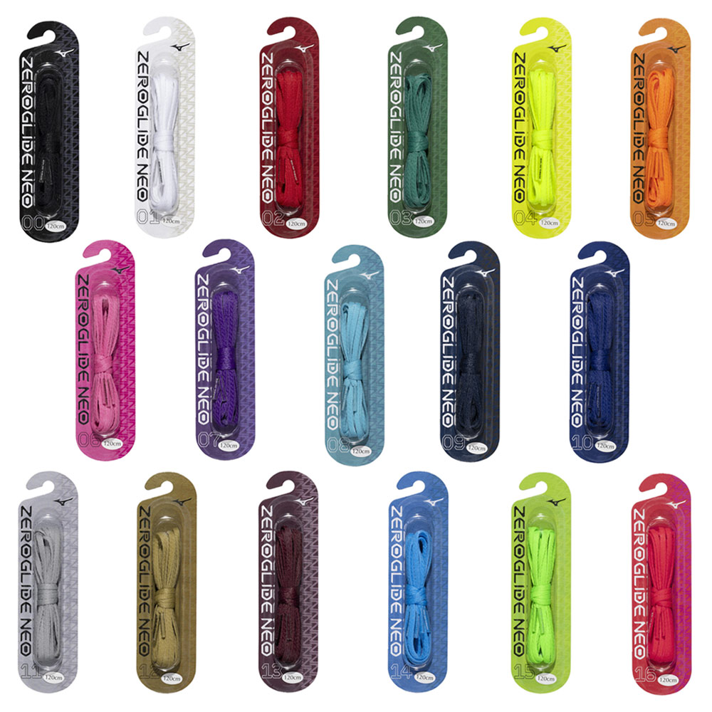 mizuno/ミズノ シューレース 靴紐 ZEROGLIDE NEO SHOELACE | mizuno