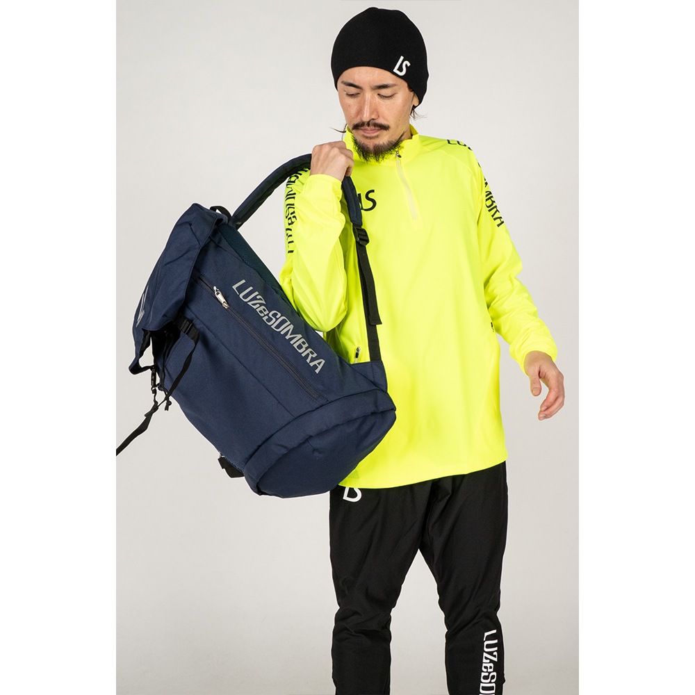 LUZeSOMBRA/ルースイソンブラ バックパック リュック VARIOUS BAGPACK