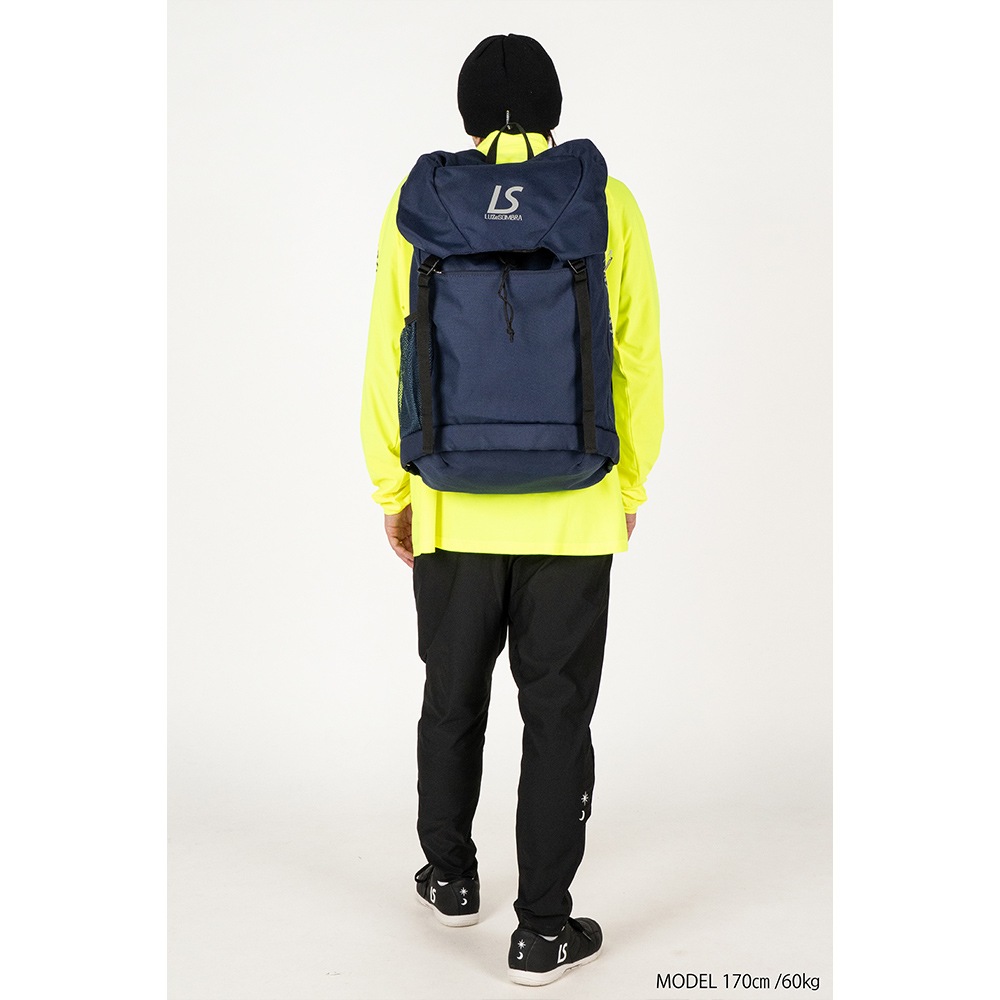 LUZeSOMBRA/ルースイソンブラ バックパック リュック VARIOUS BAGPACK
