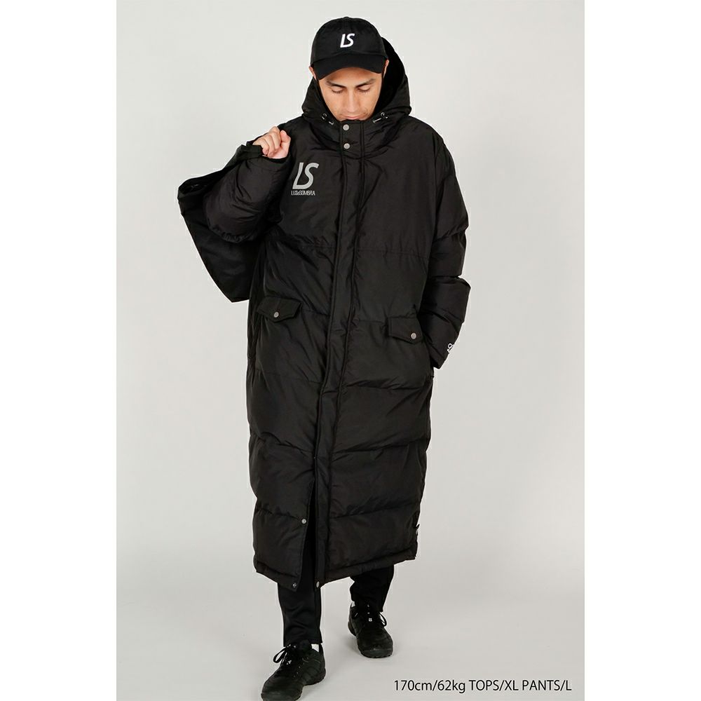 LUZeSOMBRA/ルースイソンブラ アウター ベンチコート BENCH COAT | LUZ