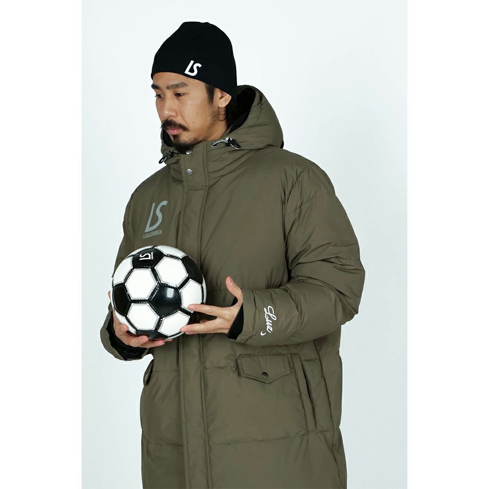 LUZeSOMBRA/ルースイソンブラ アウター ベンチコート BENCH COAT | LUZ