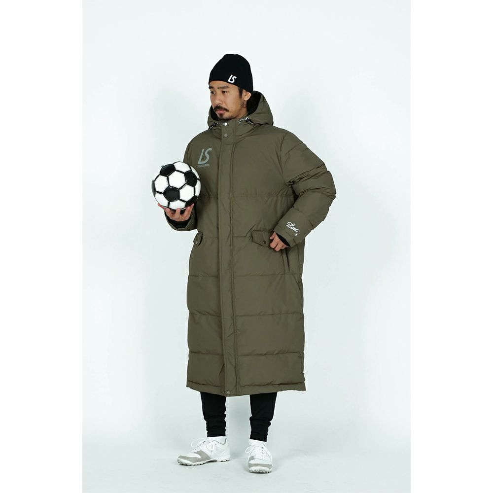 LUZeSOMBRA/ルースイソンブラ アウター ベンチコート BENCH COAT | LUZ