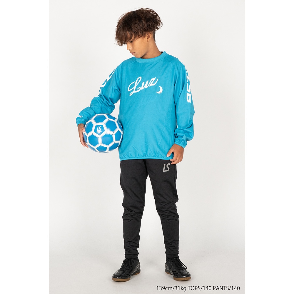 新品未使用　LUZeSOMBRA SKYカラージャージ Sサイズ 楽天市場】ルースイソンブラ ジュニア ジャージ（キッズ