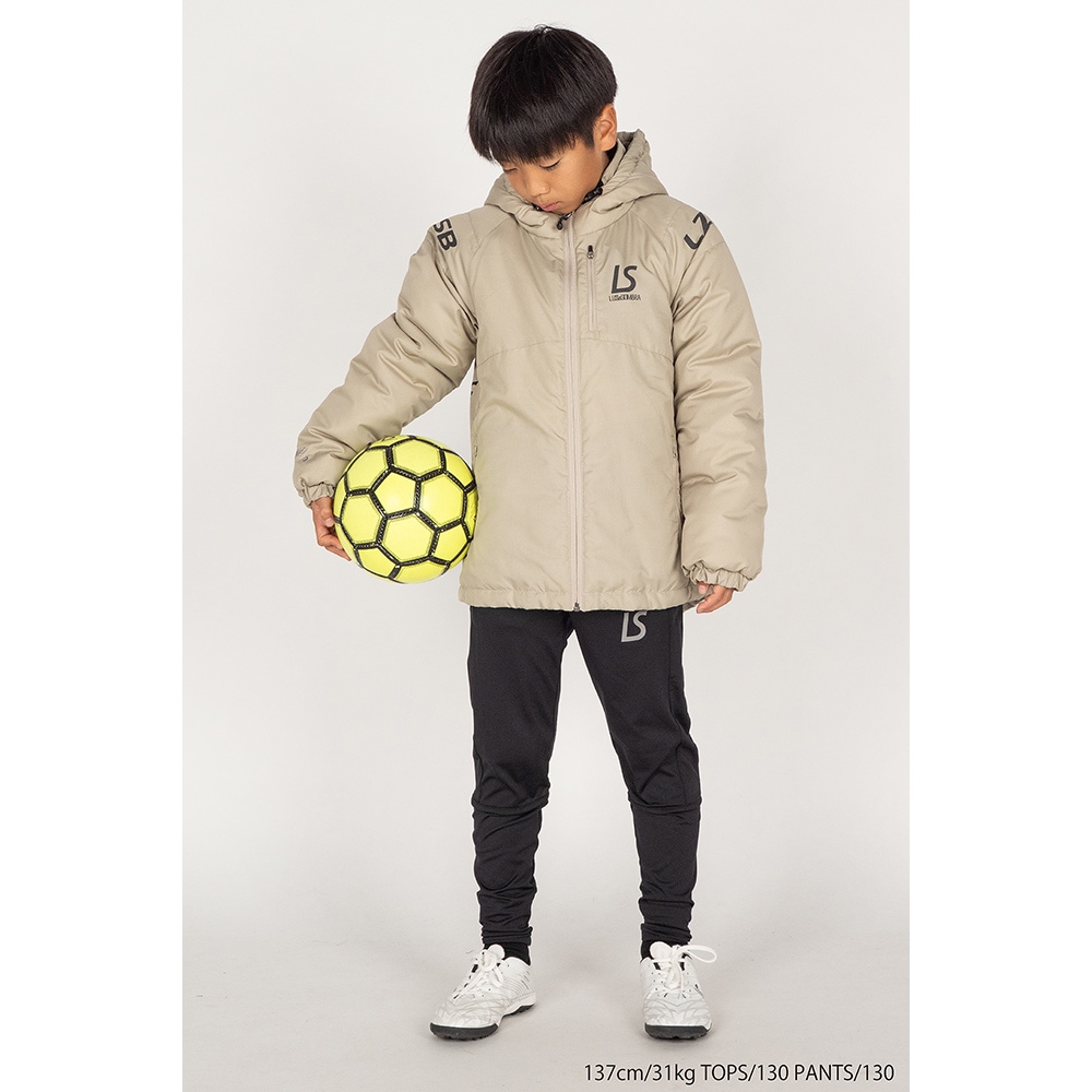 LUZeSOMBRA/ルースイソンブラ ジュニア ジャージパンツ Jr LS