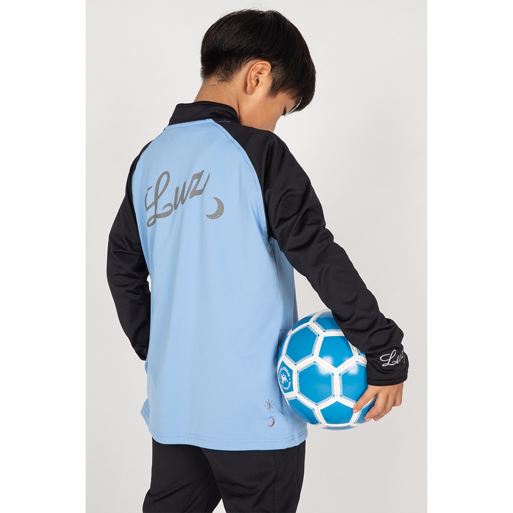 LUZeSOMBRA/ルースイソンブラ ジュニア ジャージ 裏起毛トップス