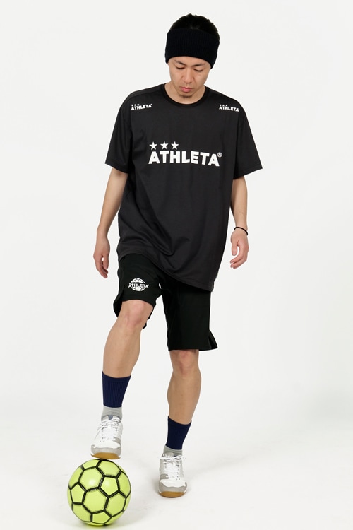 ATHLETA/アスレタ 定番ロゴTシャツ 03015M | ATHLETA/アスレタ