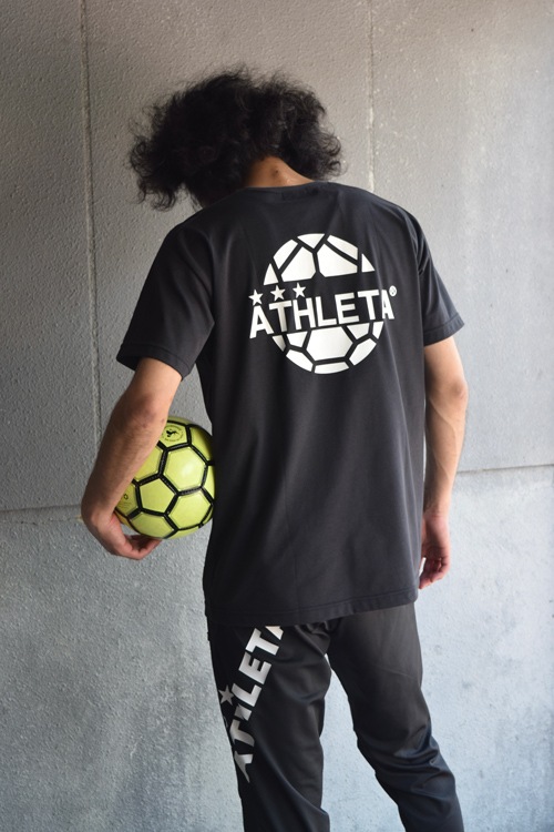 ATHLETA/アスレタ 定番ロゴTシャツ | ATHLETA/アスレタ,トップス