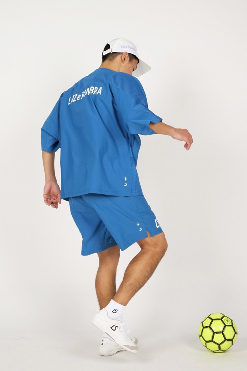 【XL】即完売品 LUZeSOMBRA ビーチキャンプ プラシャツ ネイビー 割引セール 30％OFF】LUZeSOMBRA/ルースイソンブラ プラシャツ