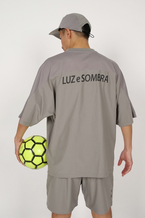 LUZeSOMBRA/롼֥ ץ饷 NAVIGATORS MESH TOP L1221001