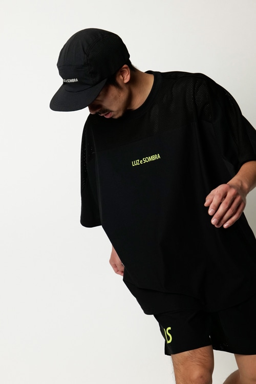 LUZeSOMBRA/롼֥ ץ饷 NAVIGATORS MESH TOP L1221001