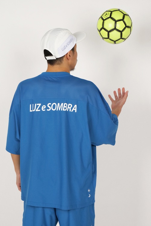 LUZeSOMBRA/롼֥ ץ饷 NAVIGATORS MESH TOP L1221001