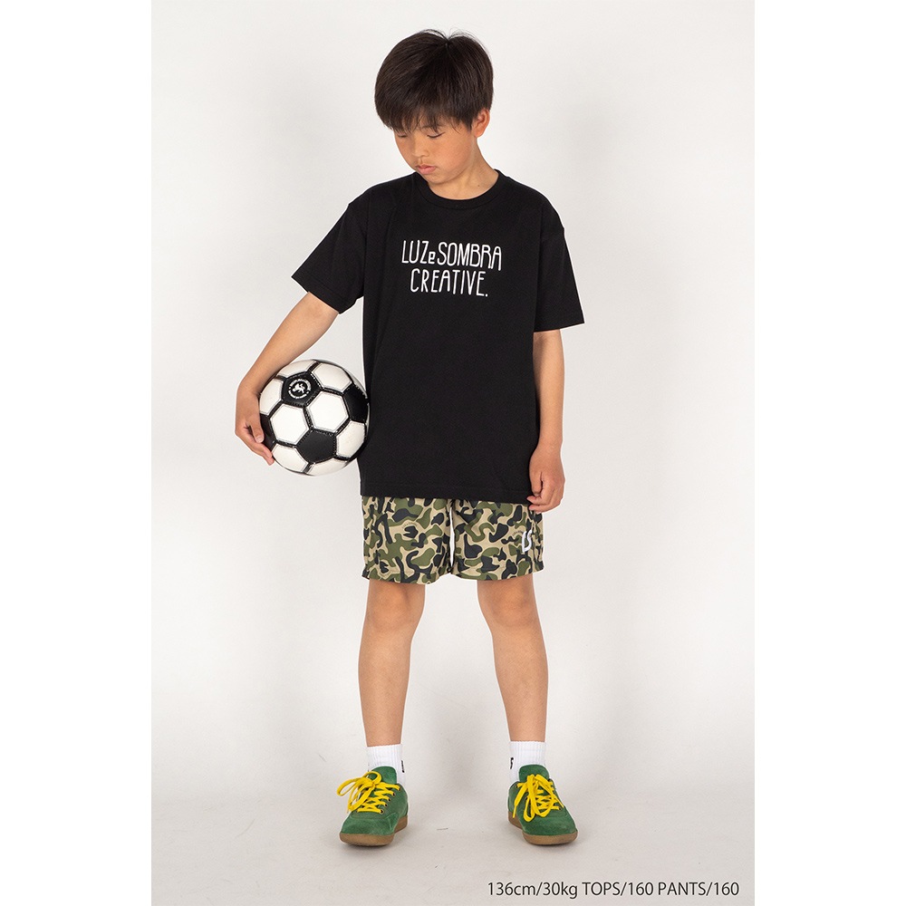 LUZeSOMBRA/ルースイソンブラ ジュニア ピステハーフパンツ Jr