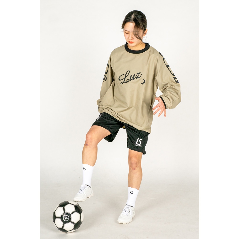 LUZ - ☆モンステラ☆ LUZeSOMBRA/ルースイソンブラ ピステジャケット LZSB FULLZIP