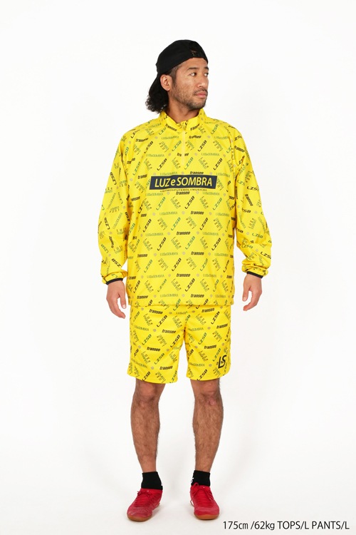 特価‼︎ルースセットアップL イエロー