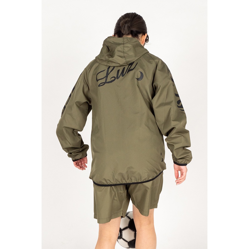 LUZ - ☆モンステラ☆ LUZeSOMBRA/ルースイソンブラ ピステジャケット LZSB FULLZIP