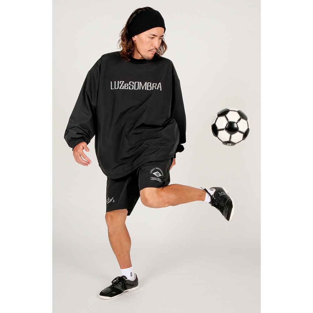 LUZeSOMBRA　ルースイソンブラ　タフタ　ジャケット　パンツ　上下　XL LUZeSOMBRA ルースイソンブラ タフタ ジャケット パンツ 上下 XL