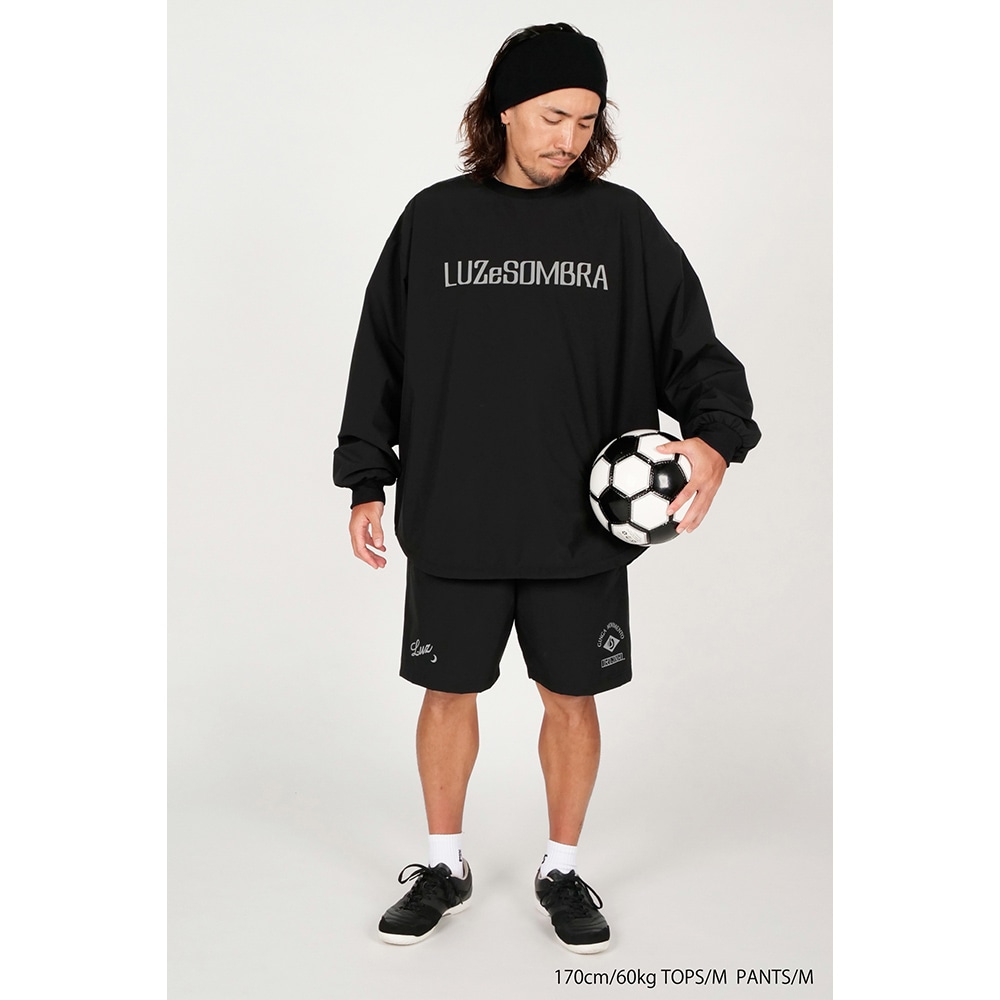 LUZeSOMBRA/ルースイソンブラ タフタ ハーフパンツ ショート