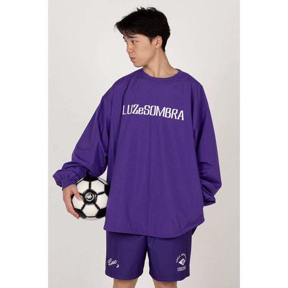 LUZeSOMBRA/ルースイソンブラ タフタ ハーフパンツ ショート