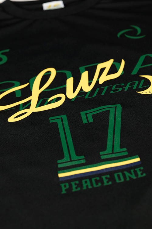 LUZeSOMBRA/ルースイソンブラ Jr RODA PEACE ONE PRA-SHIRT