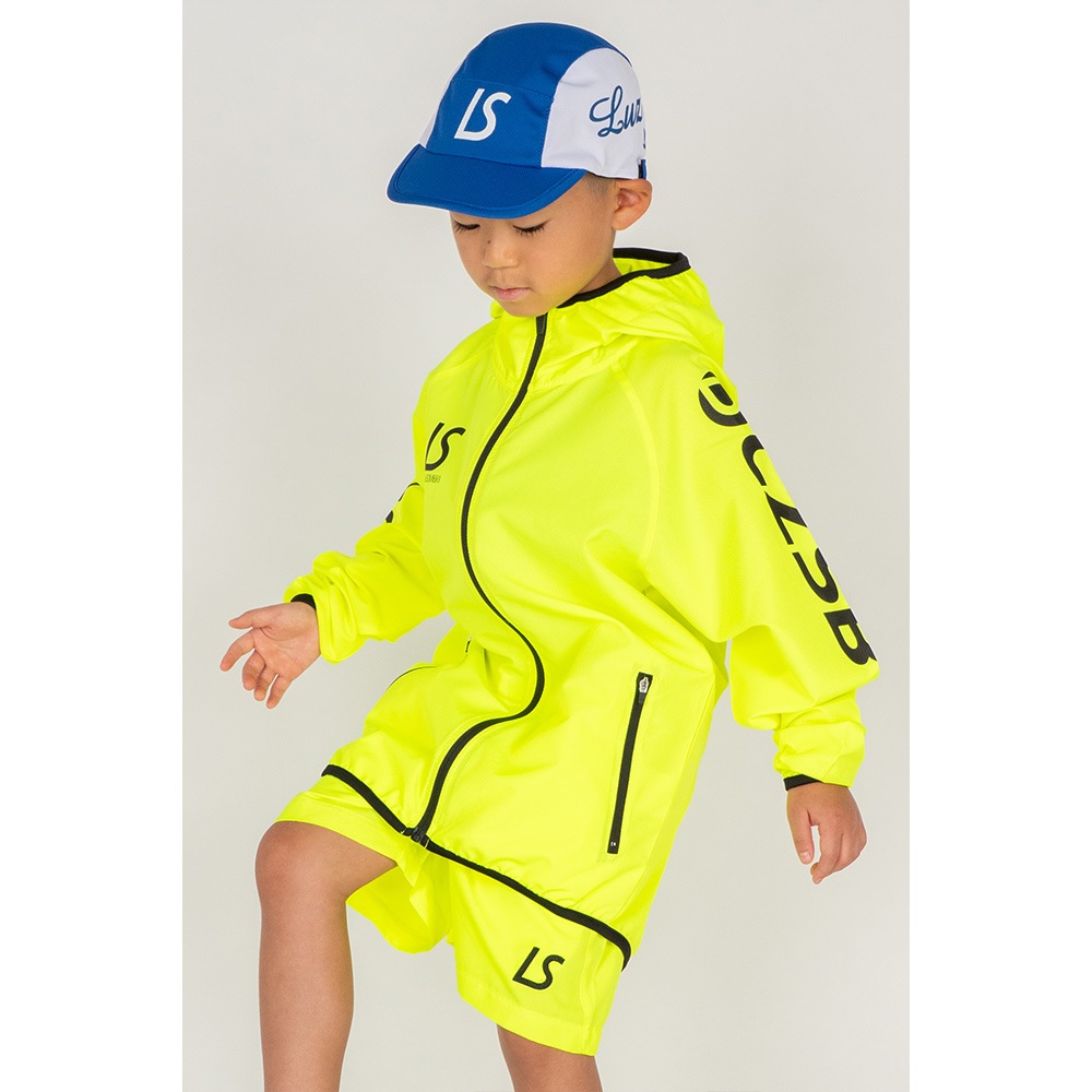 LUZeSOMBRA/ルースイソンブラ ピステトップ ジュニア Jr LZSB