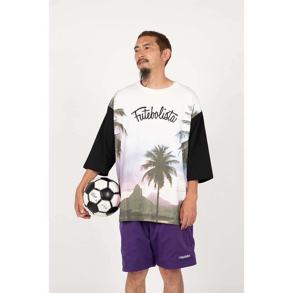 激レア ルースイソンブラ　selecao crown tee 激レア ルースイソンブラ selecao crown tee