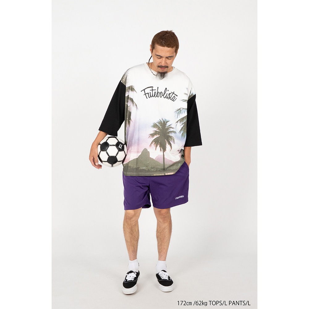 LUZeSOMBRA/ルースイソンブラ Tシャツ OAO PALMEIRA PHOTO