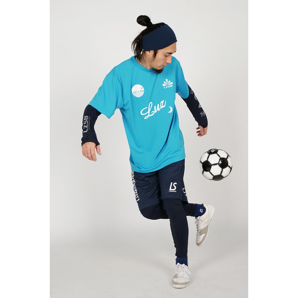 LUZeSOMBRA★PRA-SHIRT&PANTS/size M F1811023】LUZeSOMBRA/ルースイソンブラ プラシャツ STANDARD