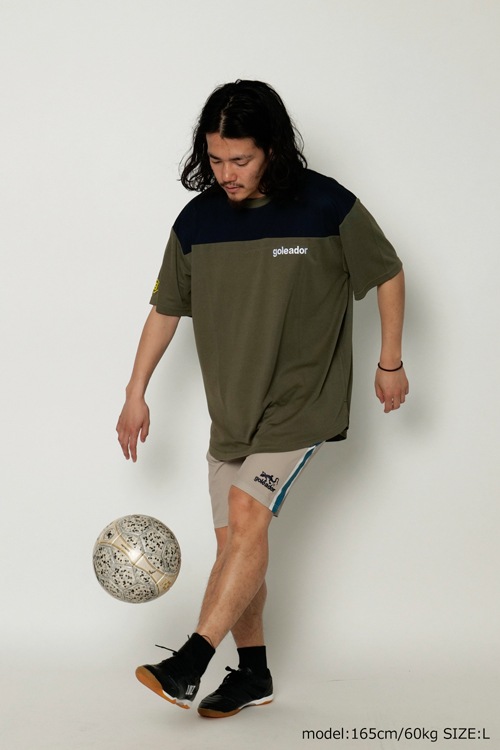 ゴレアドール ビエラ サイドライン テンション パンツ プラクティス サッカー 大人用 ゴレアドール ビエラ サイドライン テンション パンツ プラクティス サッカー 大人用