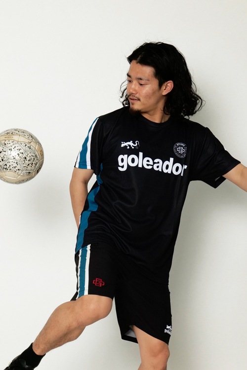 ゴレアドール ビエラ サイドライン テンション パンツ プラクティス サッカー 大人用 ゴレアドール ビエラ サイドライン テンション パンツ プラクティス サッカー 大人用