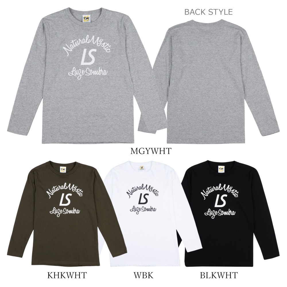 LUZeSOMBRA/ルースイソンブラ ジュニア ロングTシャツ Jr