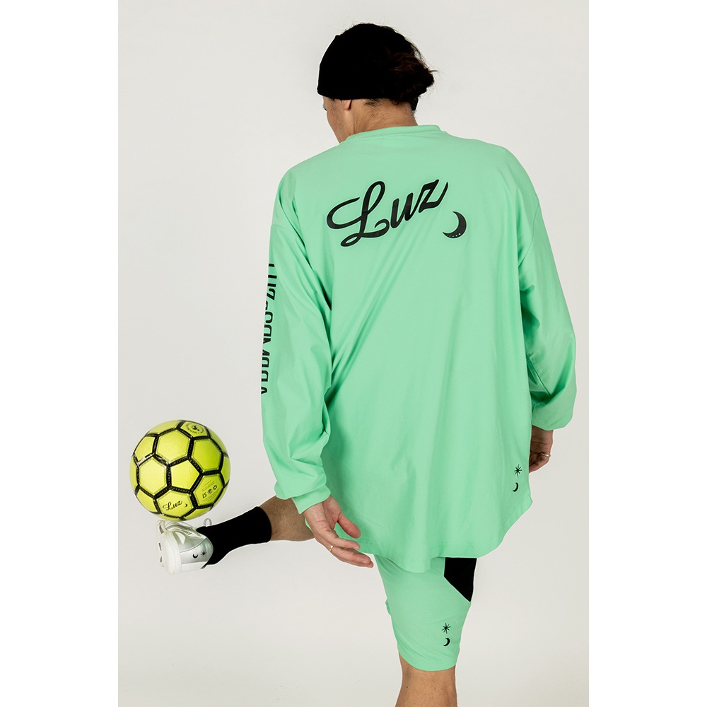 LUZeSOMBRA/ルースイソンブラ ジャージトップ FUTEBOLISTA DRY BIG