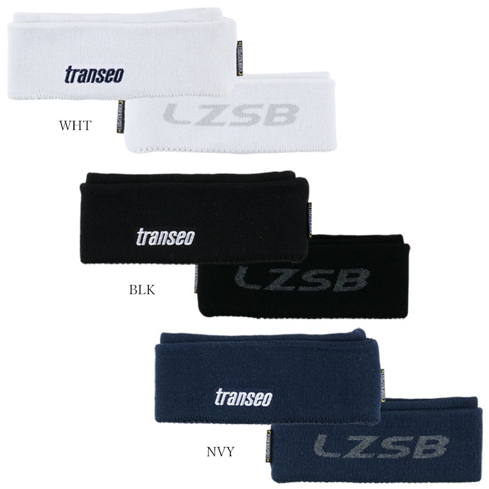 LUZeSOMBRA/롼֥ TRANSEO DOUBLE HAIRBAND L1241418