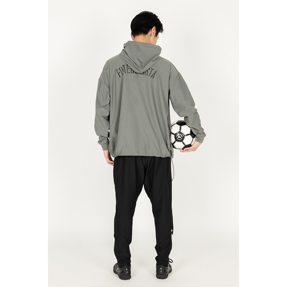 LUZeSOMBRA/ルースイソンブラ ジャージトップ パーカー DRY PULLOVER