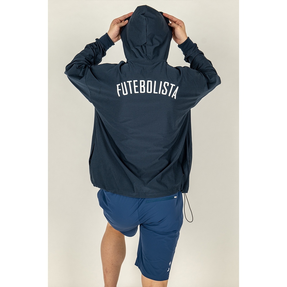 LUZeSOMBRA/ルースイソンブラ ジャージトップ パーカー DRY PULLOVER