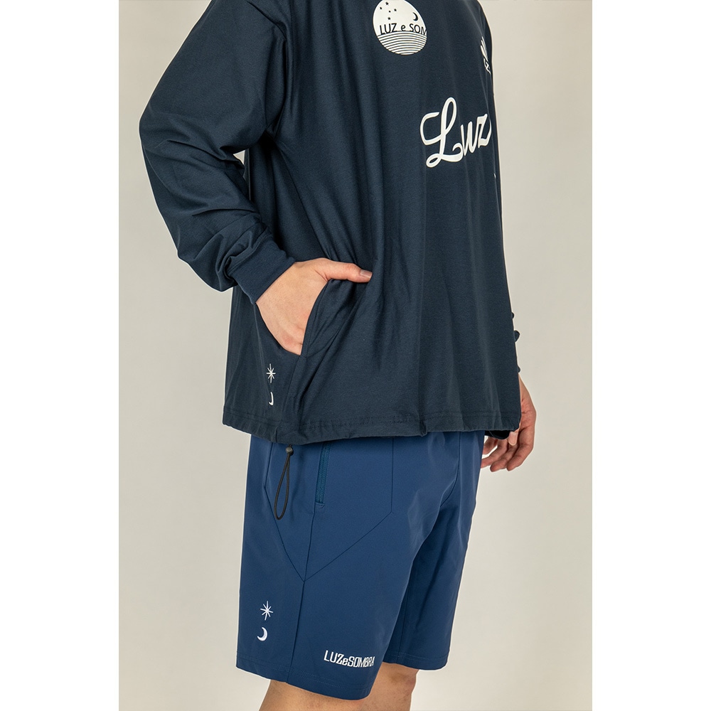 LUZeSOMBRA/ルースイソンブラ ジャージトップ パーカー DRY PULLOVER