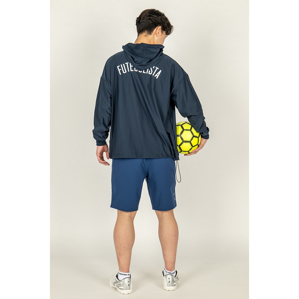 LUZeSOMBRA/ルースイソンブラ ジャージトップ パーカー DRY PULLOVER