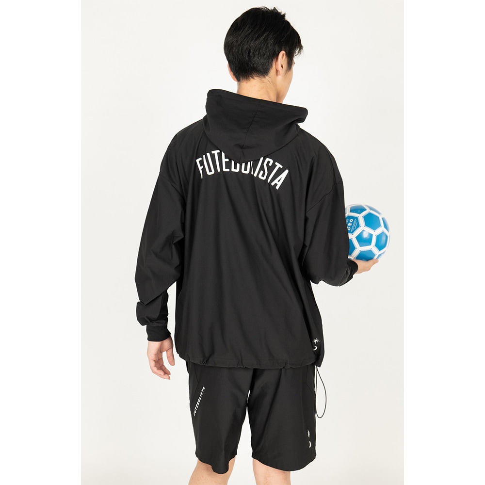 LUZeSOMBRA/ルースイソンブラ ジャージトップ パーカー DRY PULLOVER