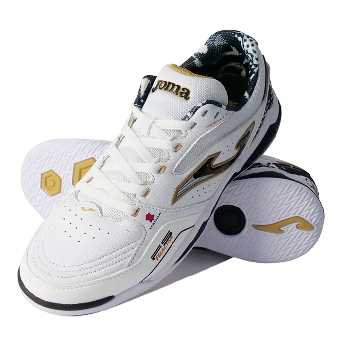 JOMA/ۥ եåȥ륷塼 FS REACTIVE 2402 WHITE INDOOR FSS2402IN