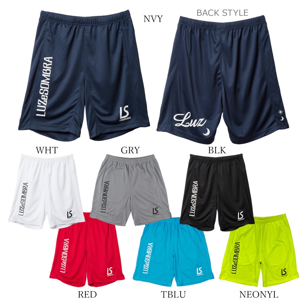 F1811309】LUZeSOMBRA/ルースイソンブラ プラパン SIMPLE STANDARD PRA