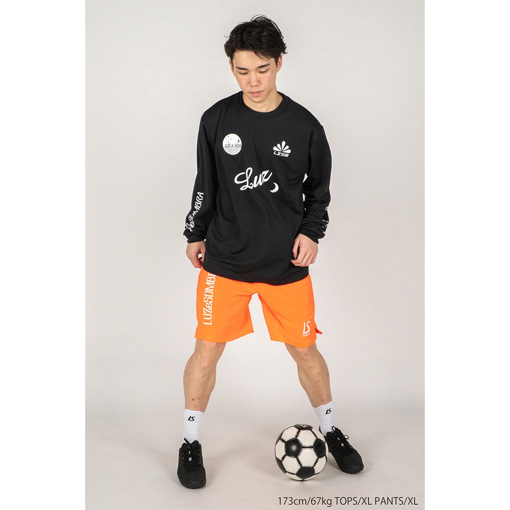 【新品】LUZeSOMBRA / ルースイソンブラ　LHS 9th　プラパン F1811309】LUZeSOMBRA/ルースイソンブラ プラパン SIMPLE