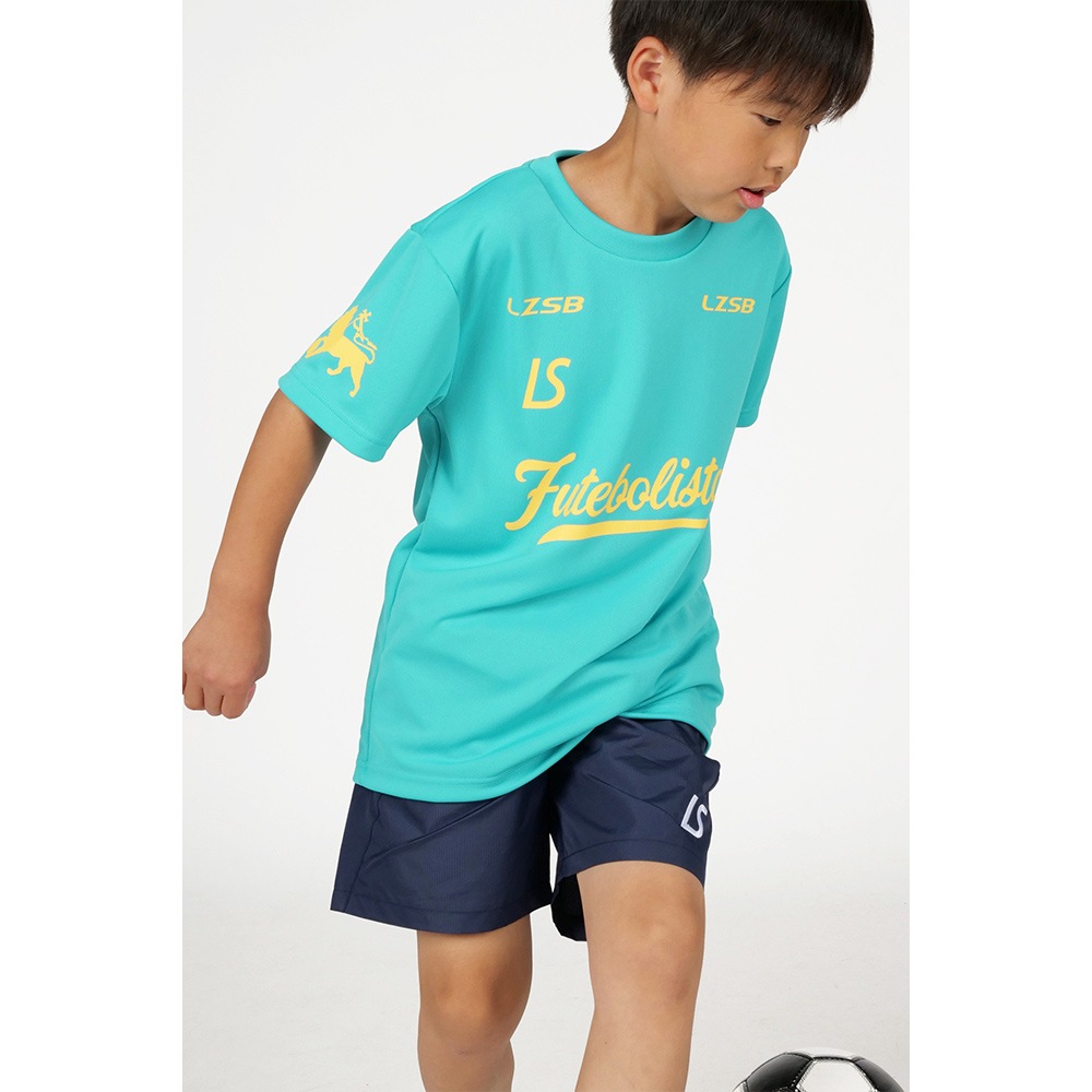 LUZ e SOMBRA Tシャツとショートパンツセット Sサイズ LUZ e SOMBRA Tシャツとショートパンツセット Sサイズ LUZeSOMBRA