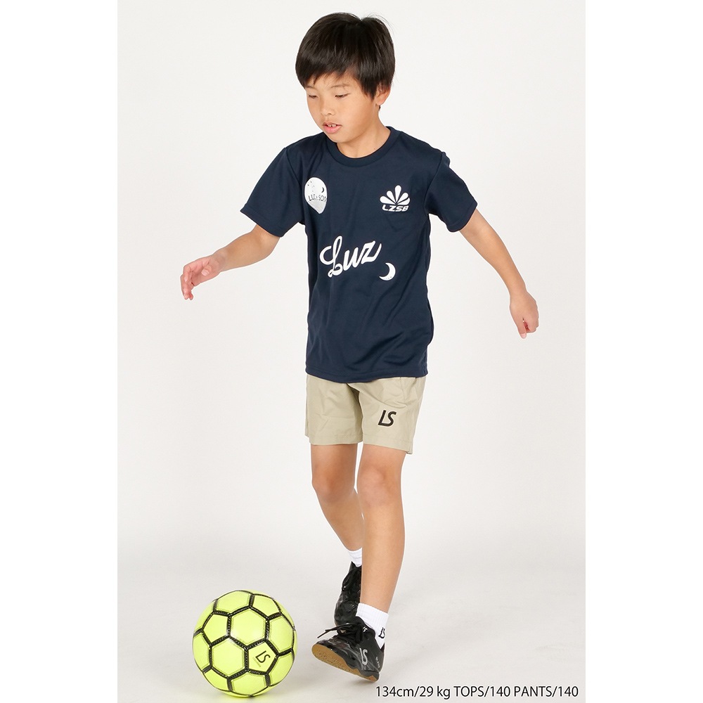 LUZeSOMBRA/ルースイソンブラ ジュニア ピステパンツ ショートパンツ